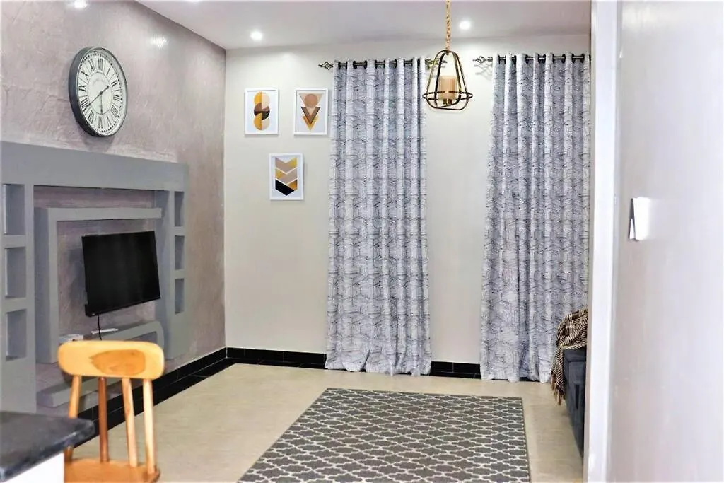 Apartment Alo'S Apartment_Kisasi Kampala